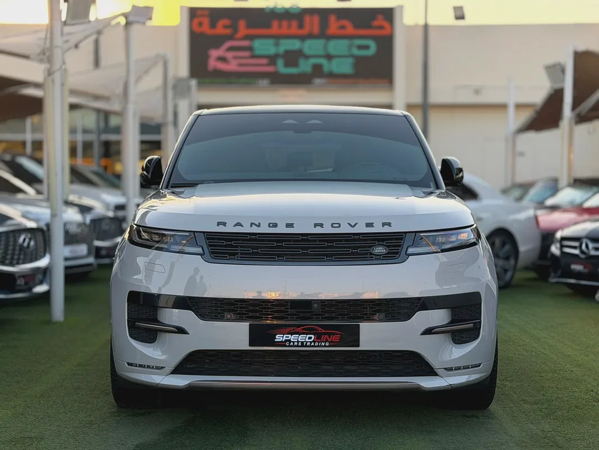 Range Rover Sport Dynamic HSE Gcc Under Warranty