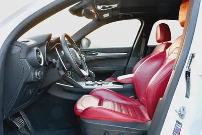 AED 1,915 / Month | Alfa Romeo | Stelvio Veloce | 2023 | Gargash Warranty and Service-10