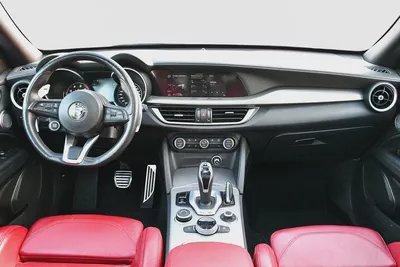 AED 1,915 / Month | Alfa Romeo | Stelvio Veloce | 2023 | Gargash Warranty and Service-11