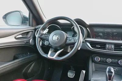 AED 1,915 / Month | Alfa Romeo | Stelvio Veloce | 2023 | Gargash Warranty and Service-12