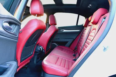 AED 1,915 / Month | Alfa Romeo | Stelvio Veloce | 2023 | Gargash Warranty and Service-17