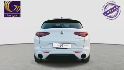 AED 1,915 / Month | Alfa Romeo | Stelvio Veloce | 2023 | Gargash Warranty and Service-5