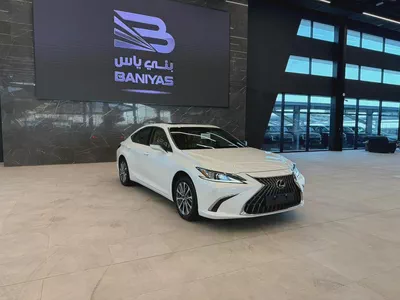 لكزس ES 350 بريمير - موديل 2025 - ضمان الوكيل-0