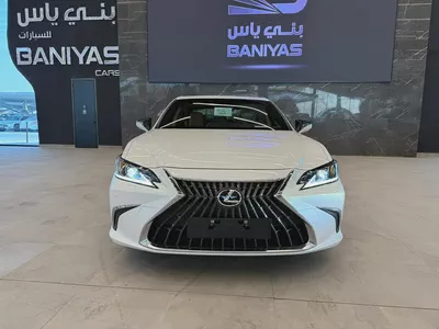 لكزس ES 350 بريمير - موديل 2025 - ضمان الوكيل-1