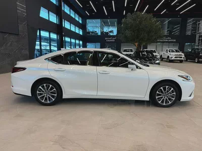 لكزس ES 350 بريمير - موديل 2025 - ضمان الوكيل-3