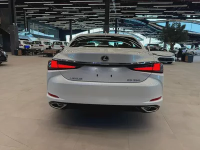 لكزس ES 350 بريمير - موديل 2025 - ضمان الوكيل-5