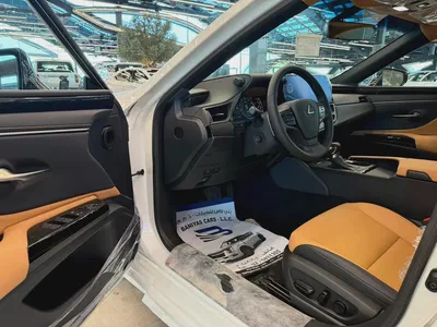 لكزس ES 350 بريمير - موديل 2025 - ضمان الوكيل-6