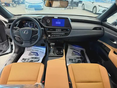 لكزس ES 350 بريمير - موديل 2025 - ضمان الوكيل-7