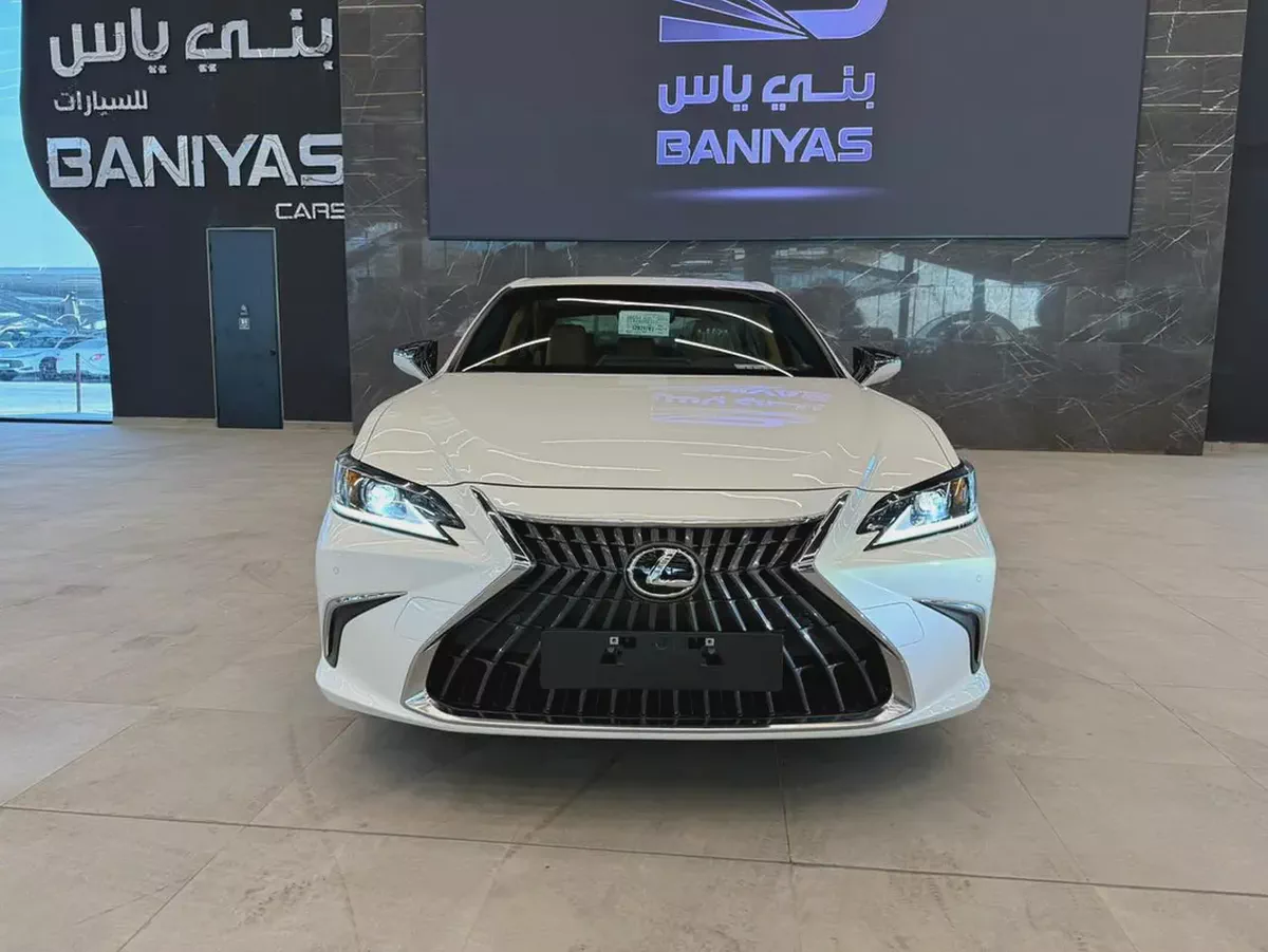 لكزس ES 350 بريمير - موديل 2025 - ضمان الوكيل-1-1
