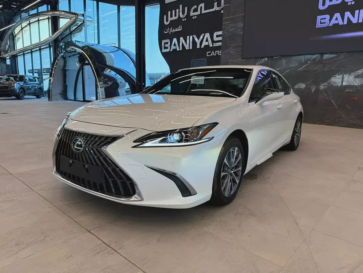 لكزس ES 350 بريمير - موديل 2025 - ضمان الوكيل-2-2