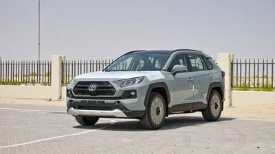 Toyota RAV4 ADVENTURE Toyota RAV4 2.5L  ADVANTURE 4x4 AT full option 2024-0