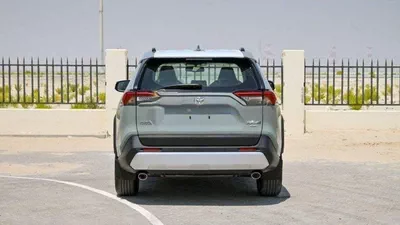 Toyota RAV4 ADVENTURE Toyota RAV4 2.5L  ADVANTURE 4x4 AT full option 2024-4