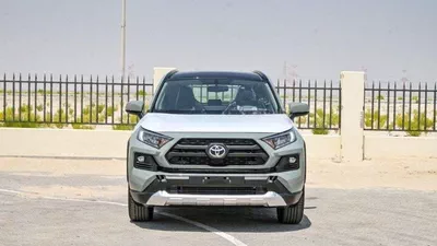 Toyota RAV4 ADVENTURE Toyota RAV4 2.5L  ADVANTURE 4x4 AT full option 2024-5