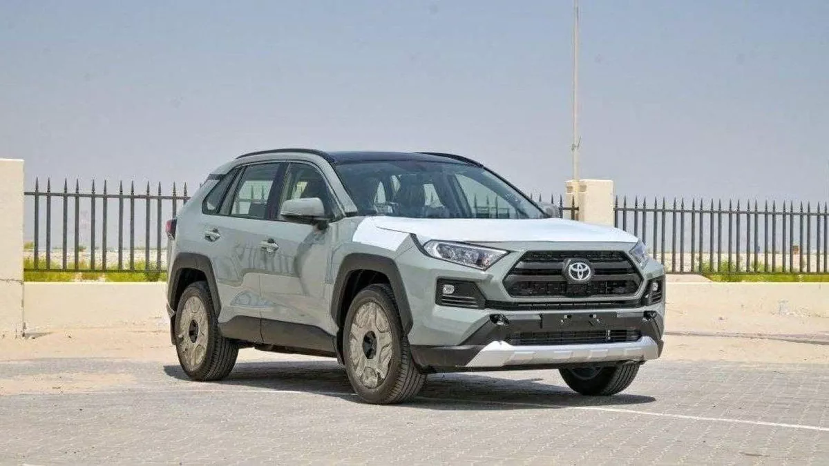 Toyota RAV4 ADVENTURE Toyota RAV4 2.5L  ADVANTURE 4x4 AT full option 2024-1-0