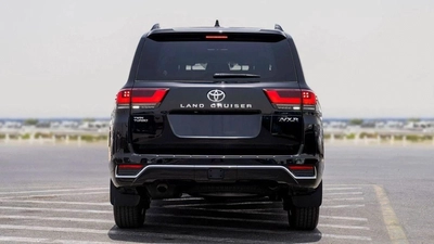 Toyota Land Cruiser LC300 VXR 3.3L Diesel MY2025-16