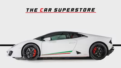 Lamborghini Huracan LP580-2-Very Low Mileage-Mint Condition-Italian Style Design-4
