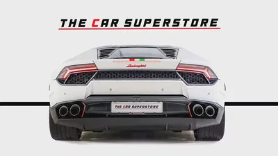 Lamborghini Huracan LP580-2-Very Low Mileage-Mint Condition-Italian Style Design-6