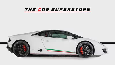 Lamborghini Huracan LP580-2-Very Low Mileage-Mint Condition-Italian Style Design-8