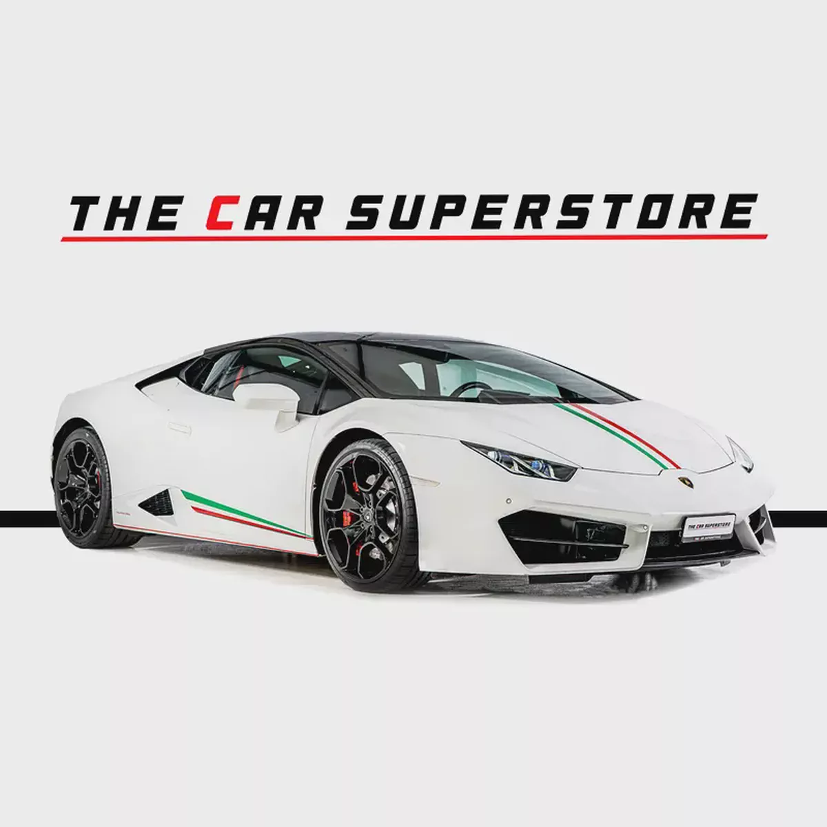 Lamborghini Huracan LP580-2-Very Low Mileage-Mint Condition-Italian Style Design
