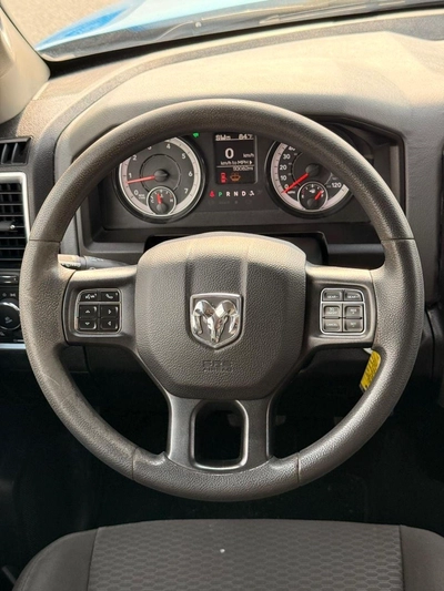 RAM Classic 1500 Classic WARLOCK 4x4-7
