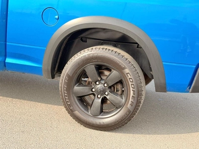 RAM Classic 1500 Classic WARLOCK 4x4-17