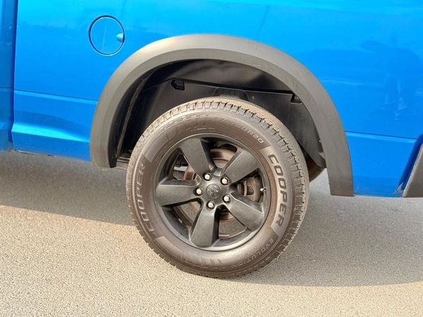 RAM Classic 1500 Classic WARLOCK 4x4