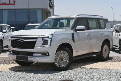 Nissan Patrol LE Titanium 3.5L Turbo 2026 - GCC Specs-1
