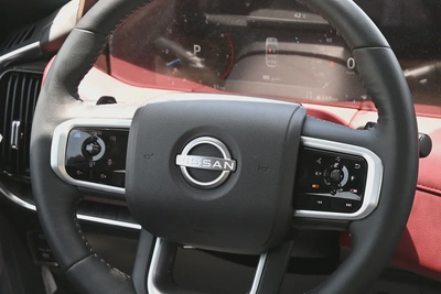 Nissan Patrol LE Titanium 3.5L Turbo 2026 - GCC Specs-5
