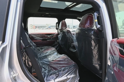 Nissan Patrol LE Titanium 3.5L Turbo 2026 - GCC Specs-7