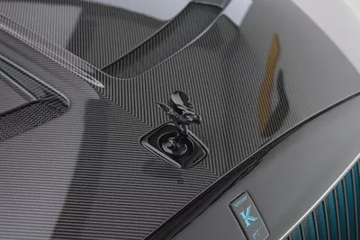 2025 ROLLS ROYCE SPECTRE by KEYVANY | 1 of 20 | FULL CARBON |-9