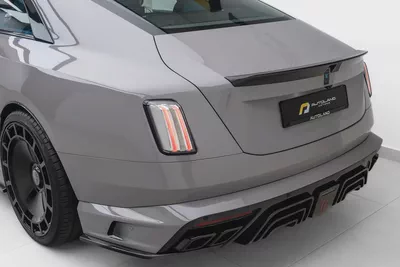 2025 ROLLS ROYCE SPECTRE by KEYVANY | 1 of 20 | FULL CARBON |-12