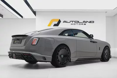 2025 ROLLS ROYCE SPECTRE by KEYVANY | 1 of 20 | FULL CARBON |-1
