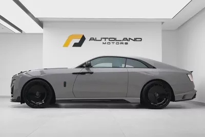 2025 ROLLS ROYCE SPECTRE by KEYVANY | 1 of 20 | FULL CARBON |-2