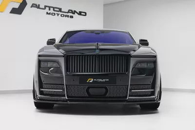 2025 ROLLS ROYCE SPECTRE by KEYVANY | 1 of 20 | FULL CARBON |-3