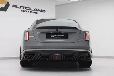 2025 ROLLS ROYCE SPECTRE by KEYVANY | 1 of 20 | FULL CARBON |-4