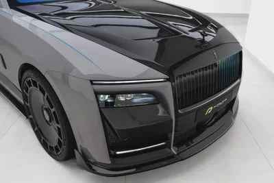 2025 ROLLS ROYCE SPECTRE by KEYVANY | 1 of 20 | FULL CARBON |-6