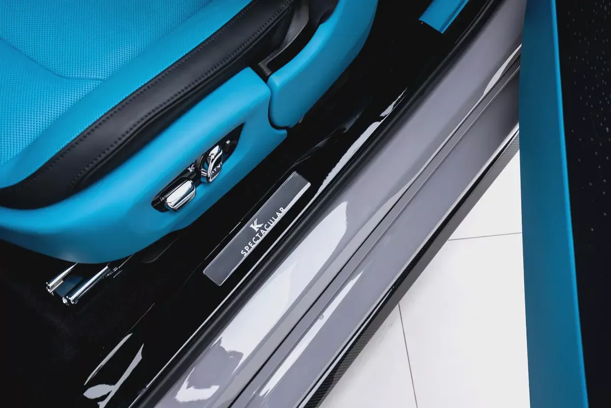 2025 ROLLS ROYCE SPECTRE by KEYVANY | 1 of 20 | FULL CARBON |-13-13