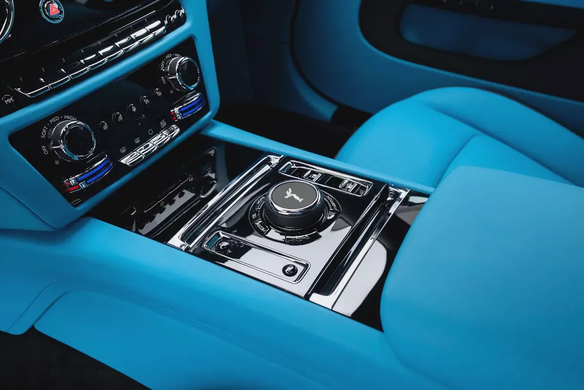 2025 ROLLS ROYCE SPECTRE by KEYVANY | 1 of 20 | FULL CARBON |-16-16