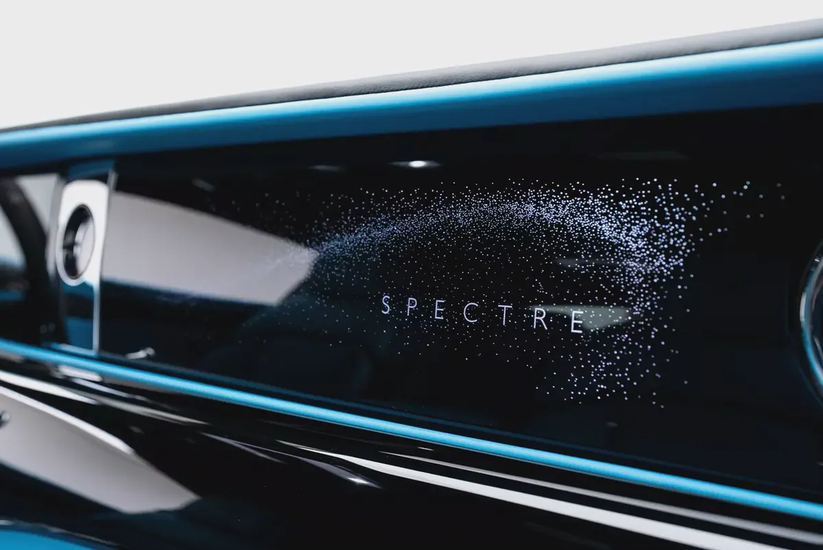 2025 ROLLS ROYCE SPECTRE by KEYVANY | 1 of 20 | FULL CARBON |-17-17