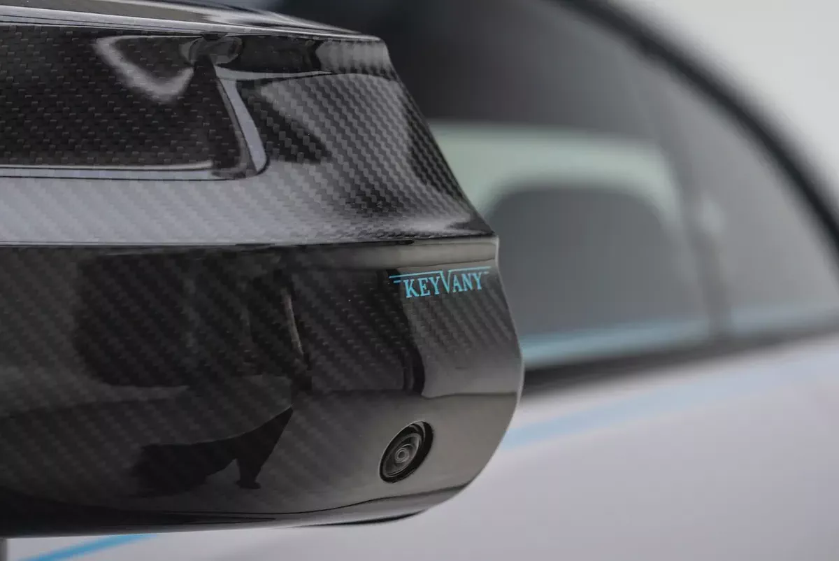 2025 ROLLS ROYCE SPECTRE by KEYVANY | 1 of 20 | FULL CARBON |-8-8