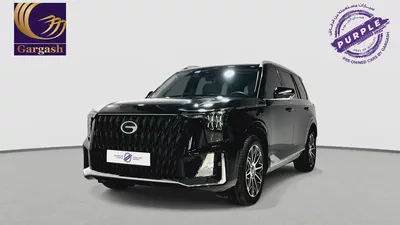0% DP | AED 2,114 / Month | GAC | GS8 GX 2.0T 4WD Hybrid | 2026 | Gargash Warranty | Service History-0