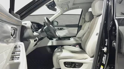 0% DP | AED 2,114 / Month | GAC | GS8 GX 2.0T 4WD Hybrid | 2026 | Gargash Warranty | Service History-9