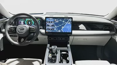 0% DP | AED 2,114 / Month | GAC | GS8 GX 2.0T 4WD Hybrid | 2026 | Gargash Warranty | Service History-10