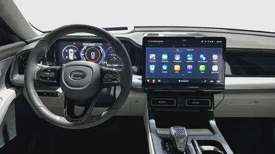 0% DP | AED 2,114 / Month | GAC | GS8 GX 2.0T 4WD Hybrid | 2026 | Gargash Warranty | Service History-11