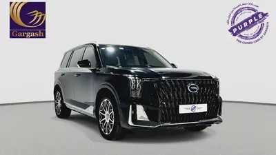 0% DP | AED 2,114 / Month | GAC | GS8 GX 2.0T 4WD Hybrid | 2026 | Gargash Warranty | Service History-2