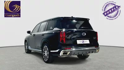 0% DP | AED 2,114 / Month | GAC | GS8 GX 2.0T 4WD Hybrid | 2026 | Gargash Warranty | Service History-4