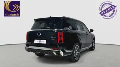 0% DP | AED 2,114 / Month | GAC | GS8 GX 2.0T 4WD Hybrid | 2026 | Gargash Warranty | Service History-6