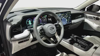 0% DP | AED 2,114 / Month | GAC | GS8 GX 2.0T 4WD Hybrid | 2026 | Gargash Warranty | Service History-8