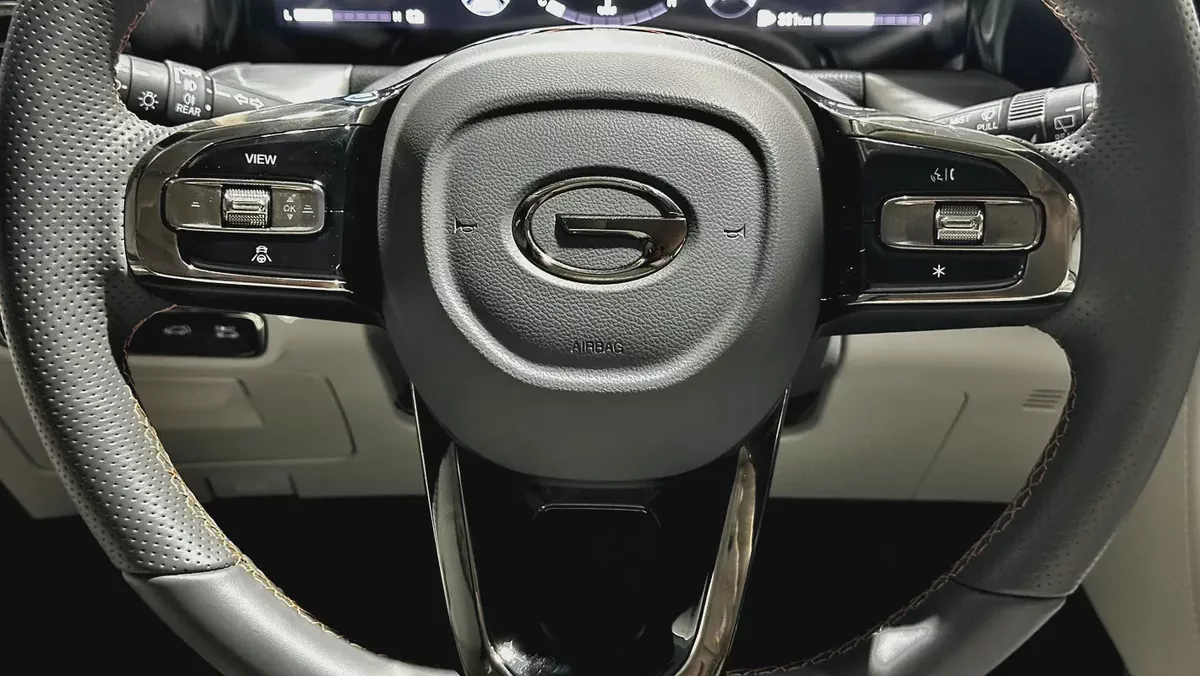 0% DP | AED 2,114 / Month | GAC | GS8 GX 2.0T 4WD Hybrid | 2026 | Gargash Warranty | Service History-12-12
