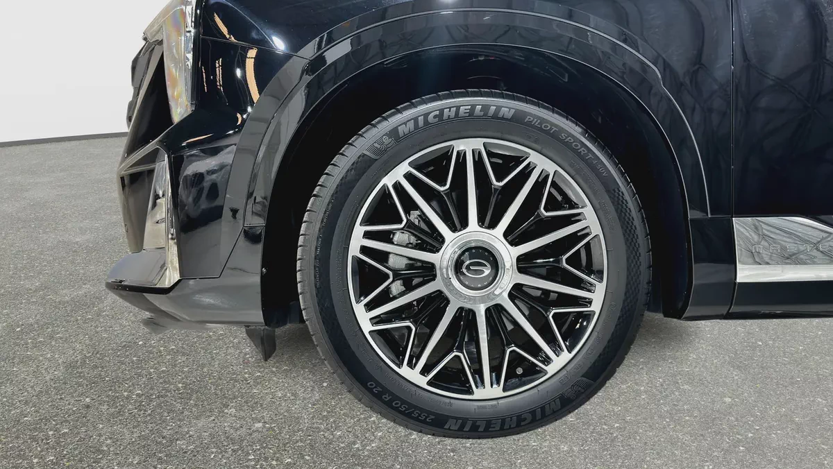 0% DP | AED 2,114 / Month | GAC | GS8 GX 2.0T 4WD Hybrid | 2026 | Gargash Warranty | Service History-3-3